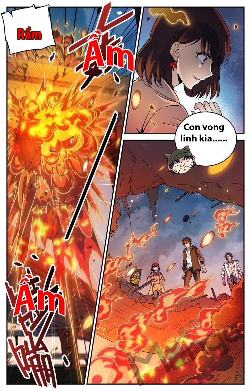 Toàn Chức Pháp Sư Chapter 408 - 12