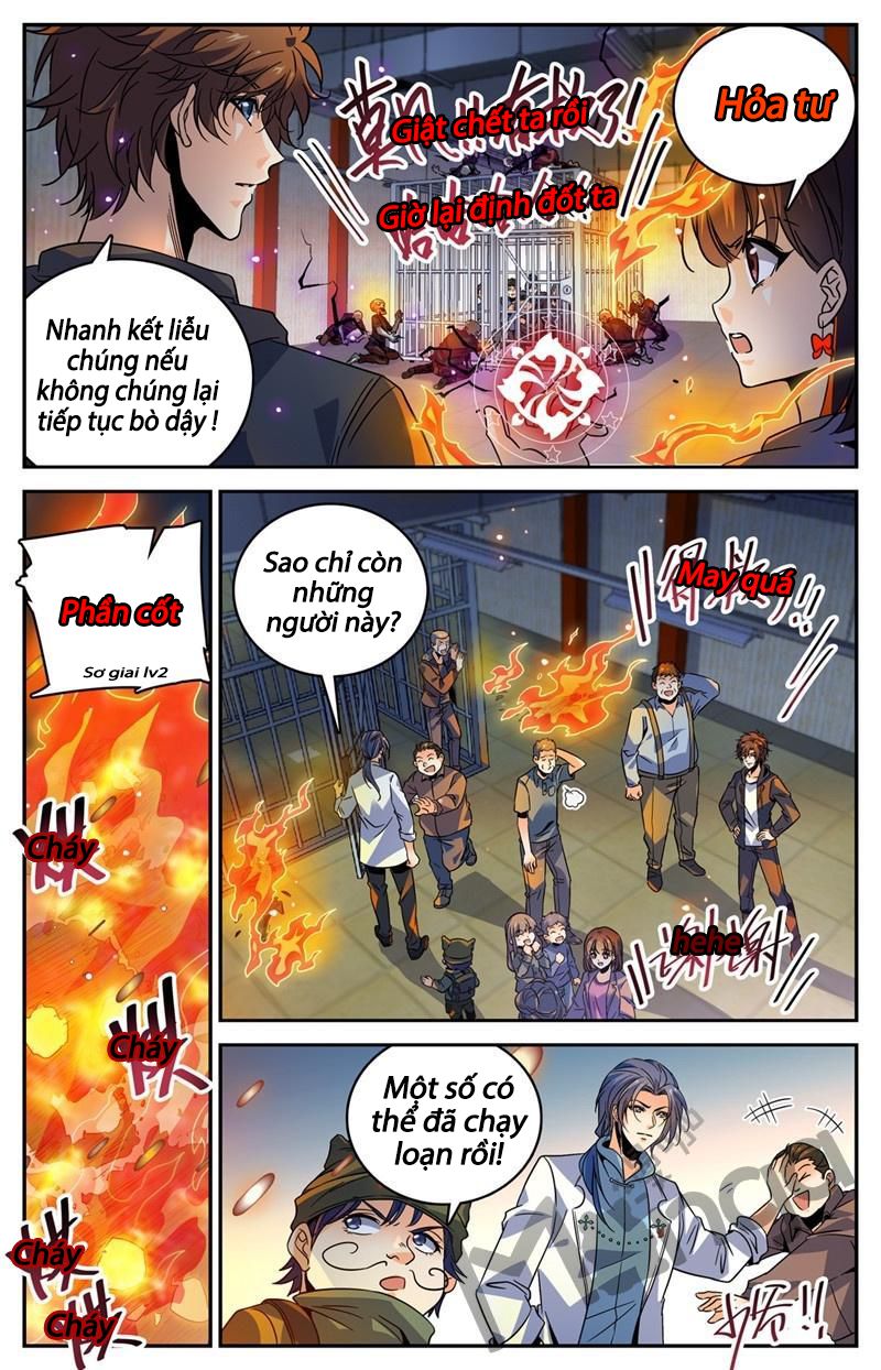 Toàn Chức Pháp Sư Chapter 410 - 6