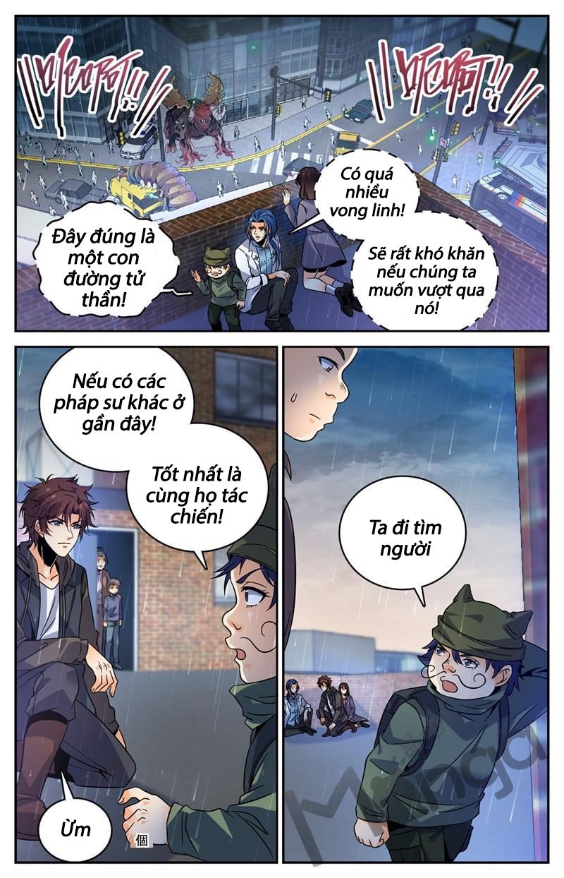 Toàn Chức Pháp Sư Chapter 410 - 9