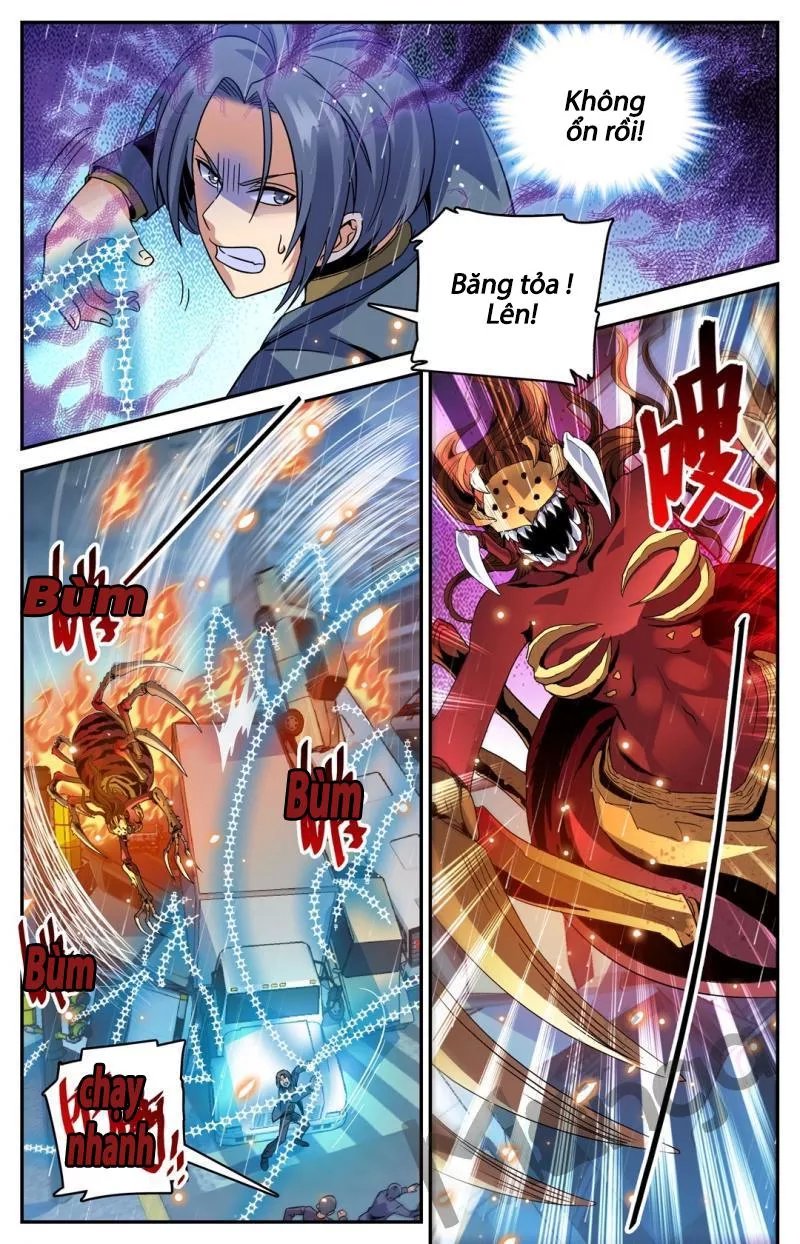 Toàn Chức Pháp Sư Chapter 413 - 4