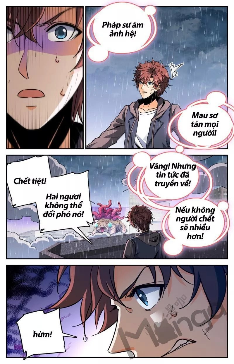 Toàn Chức Pháp Sư Chapter 414 - 10