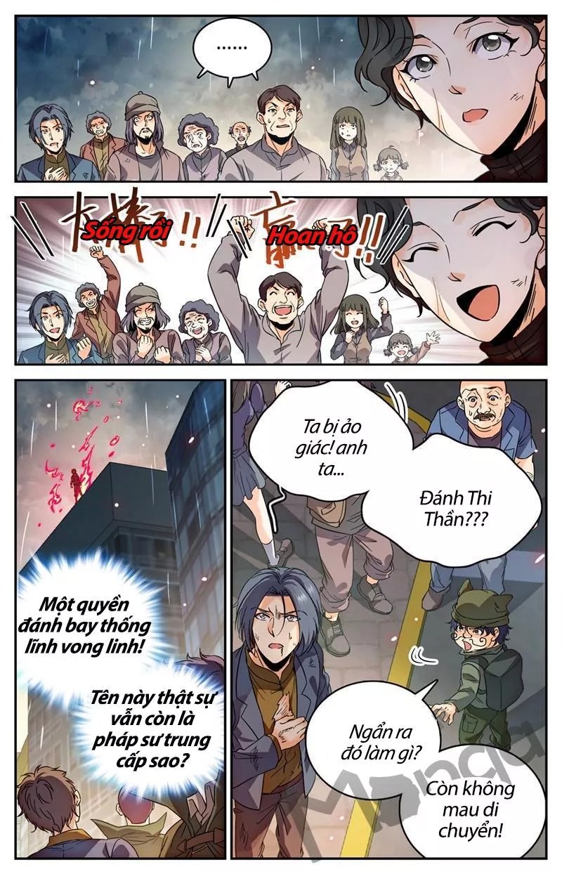 Toàn Chức Pháp Sư Chapter 415 - 10