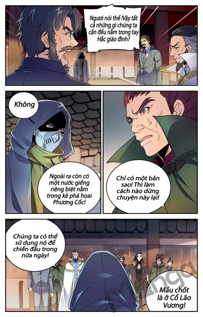 Toàn Chức Pháp Sư Chapter 417 - 8