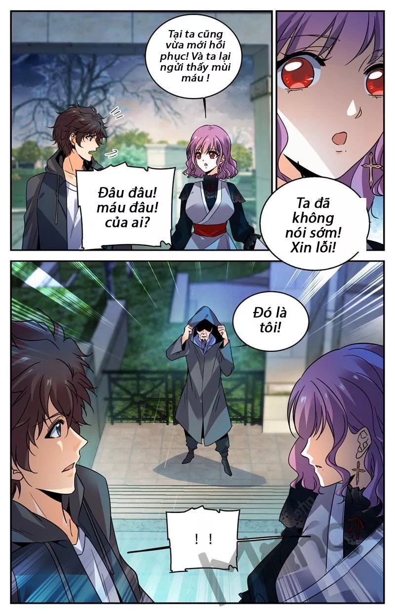 Toàn Chức Pháp Sư Chapter 418 - 10