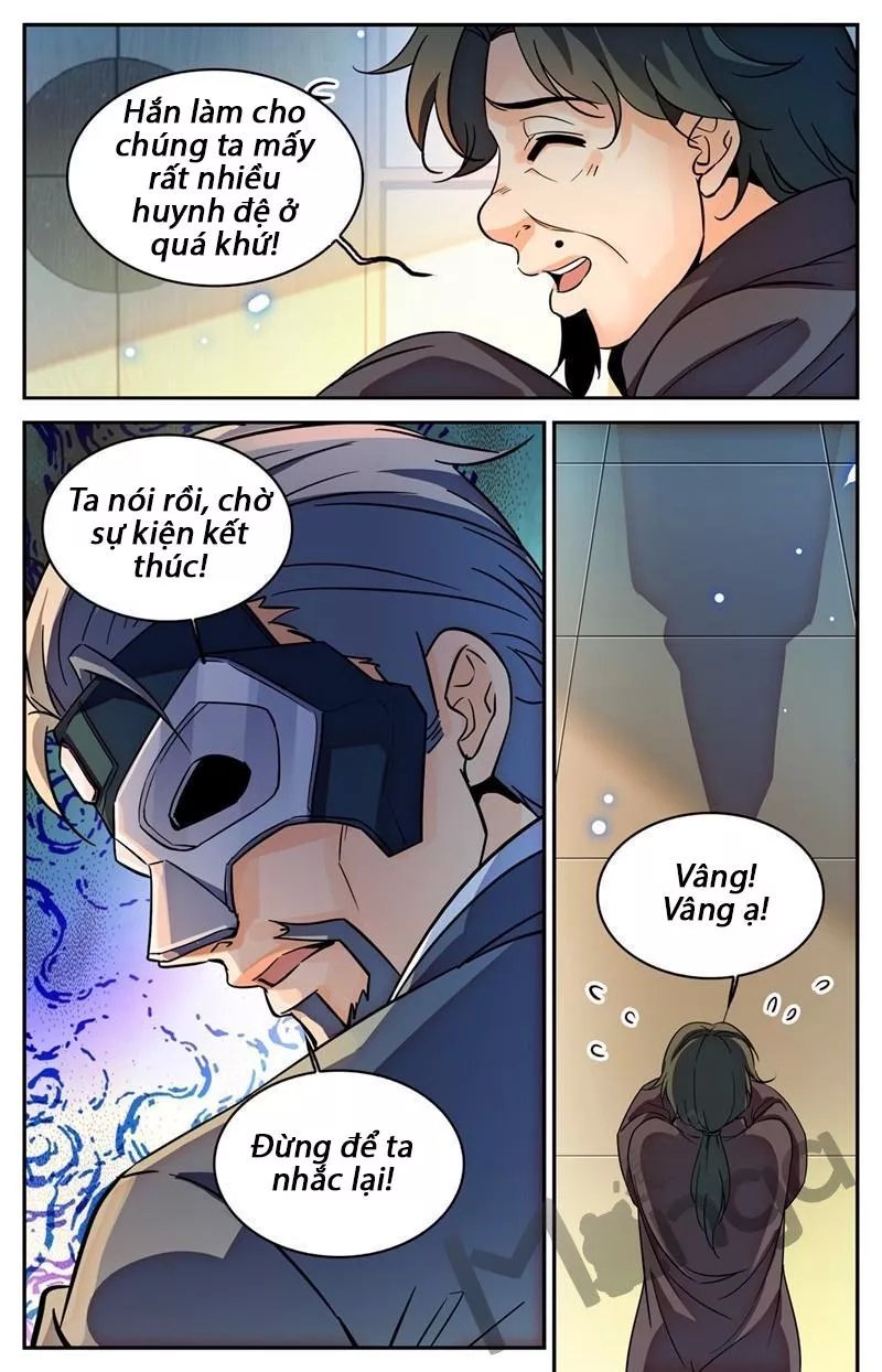 Toàn Chức Pháp Sư Chapter 419 - 5