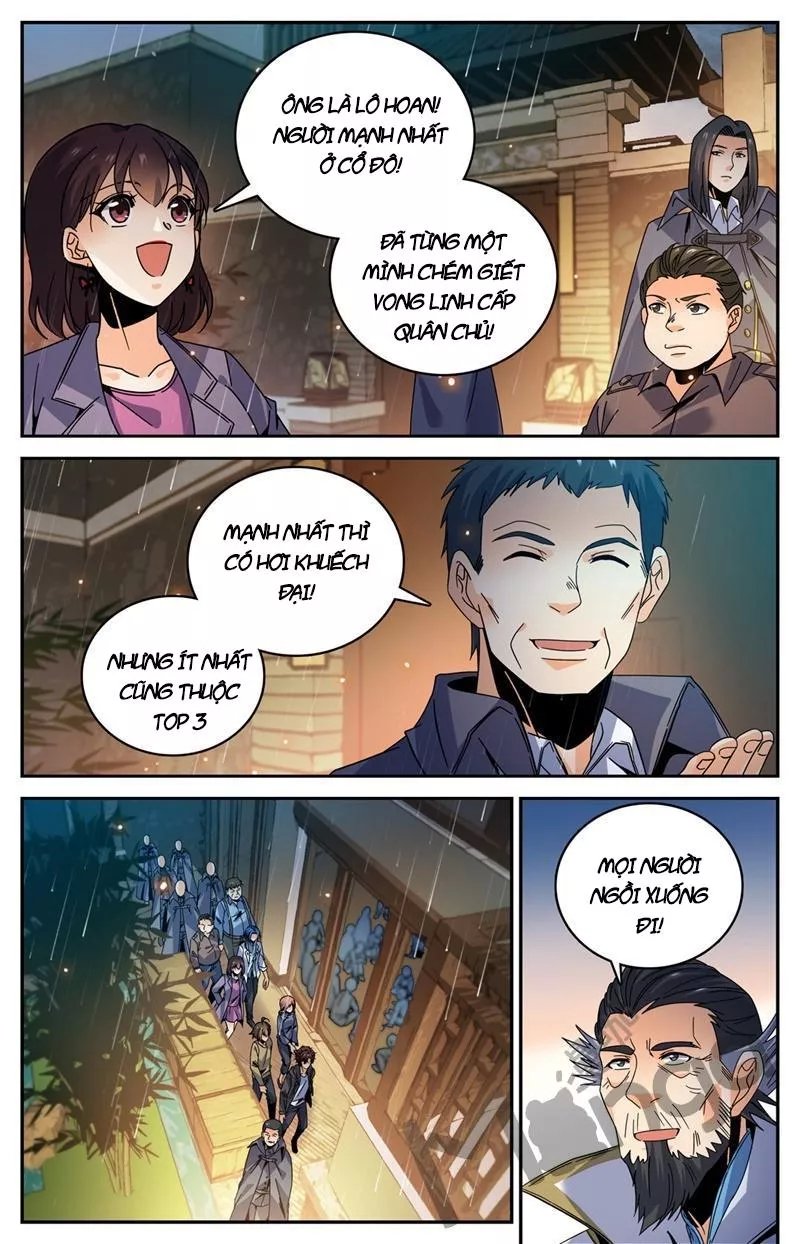 Toàn Chức Pháp Sư Chapter 426 - 11