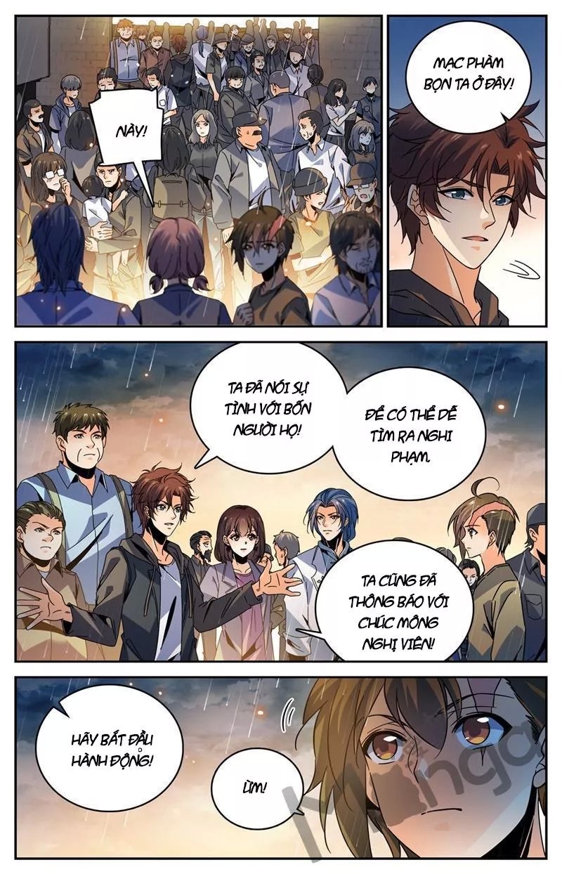 Toàn Chức Pháp Sư Chapter 426 - 5