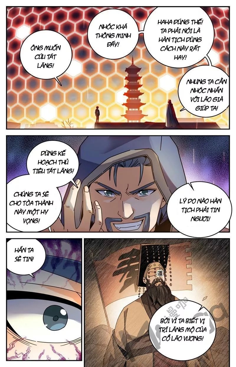 Toàn Chức Pháp Sư Chapter 429 - 11