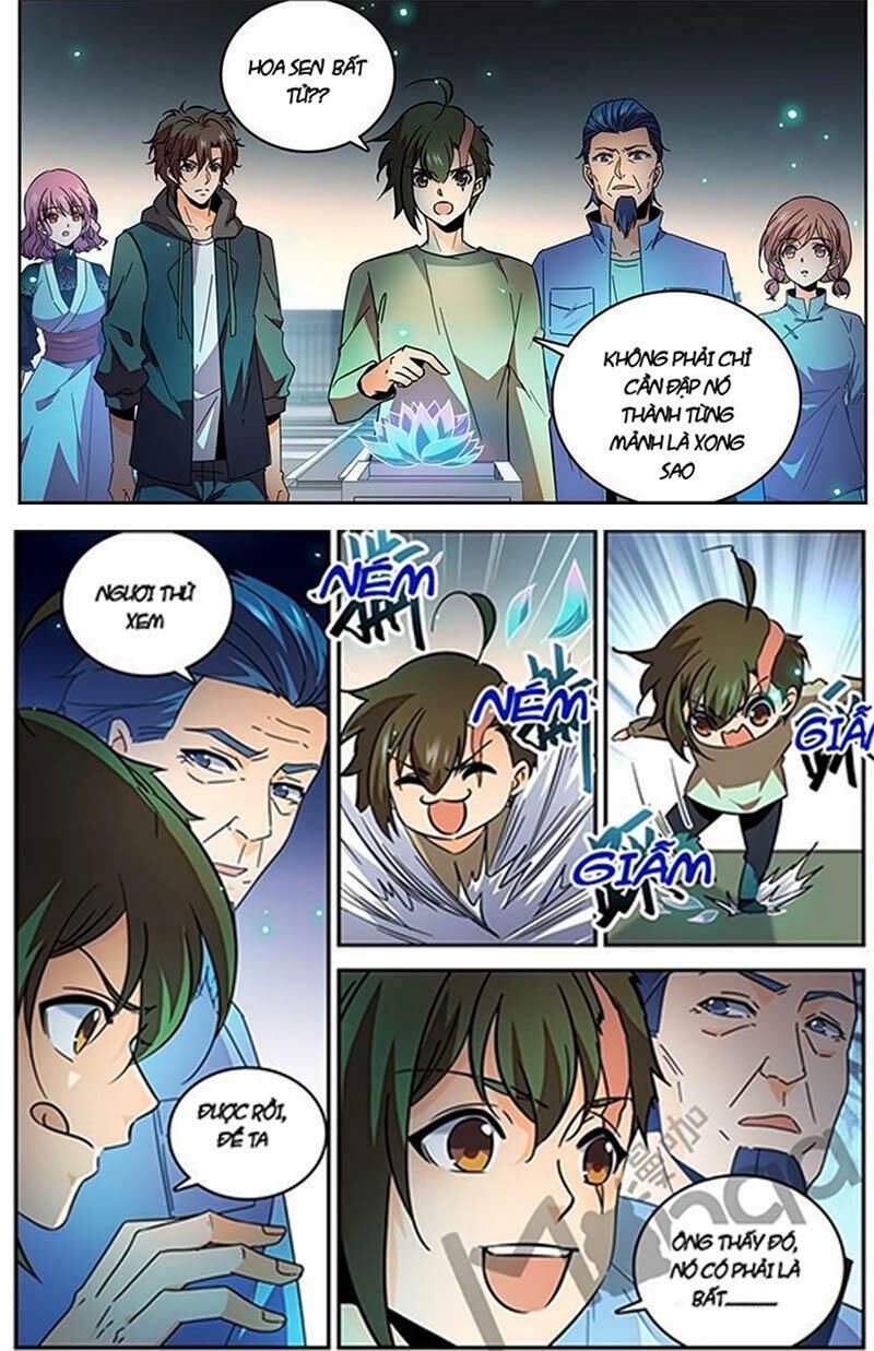 Toàn Chức Pháp Sư Chapter 437 - 1