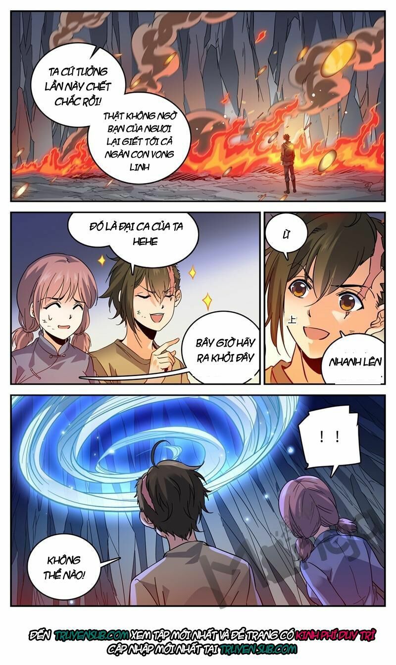 Toàn Chức Pháp Sư Chapter 444 - 3