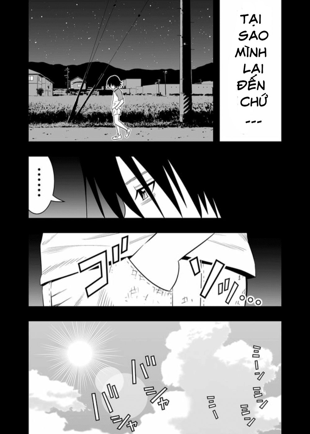 Souzou No Ringo Chapter 14 - 17