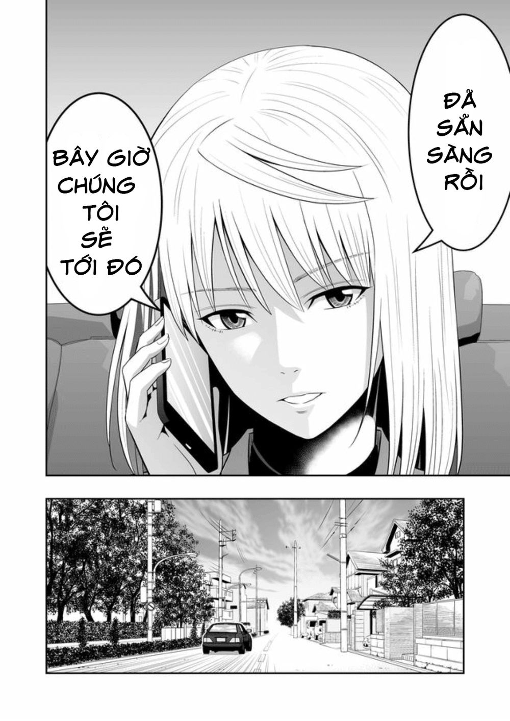 Souzou No Ringo Chapter 6 - 21