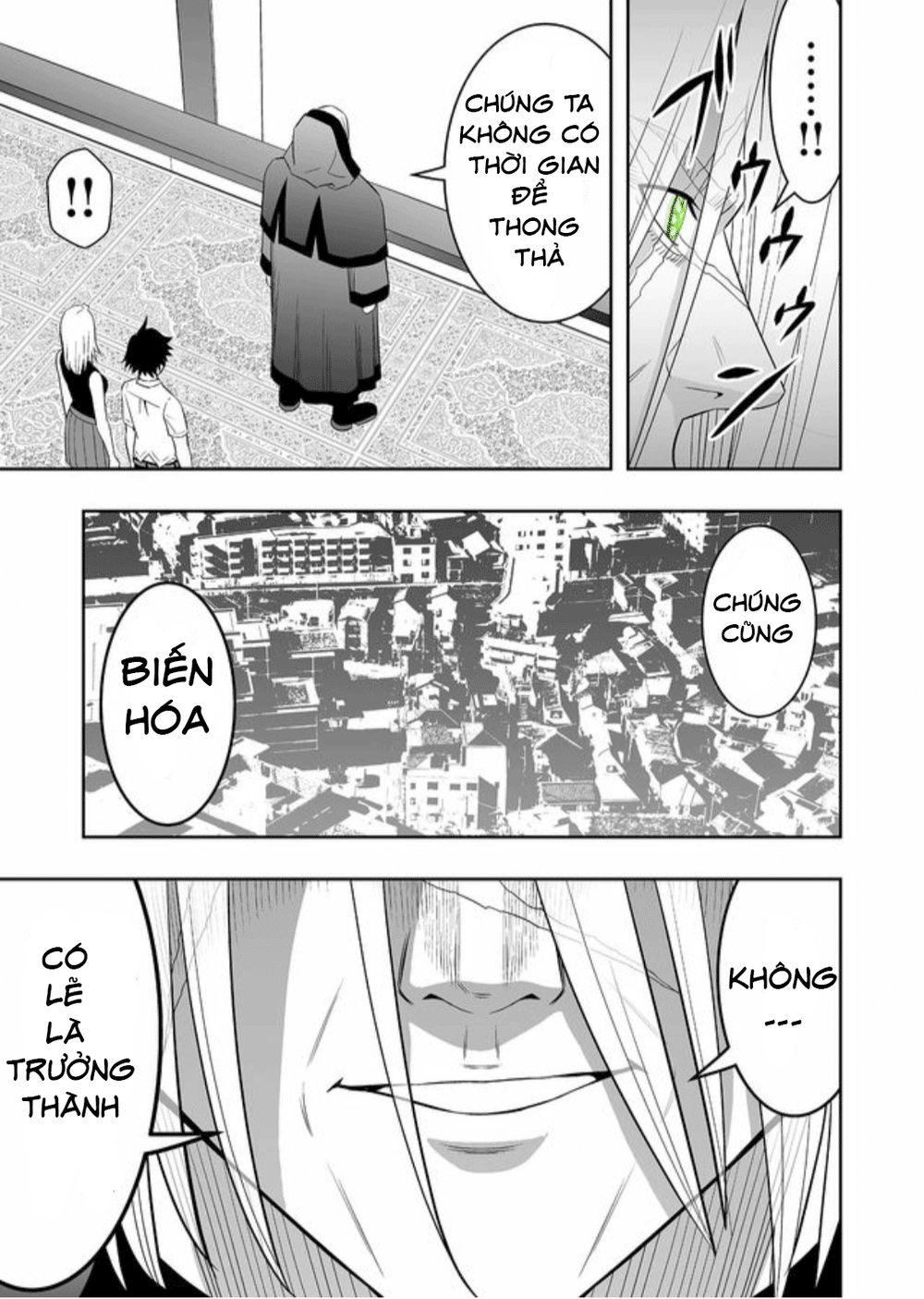 Souzou No Ringo Chapter 8 - 10