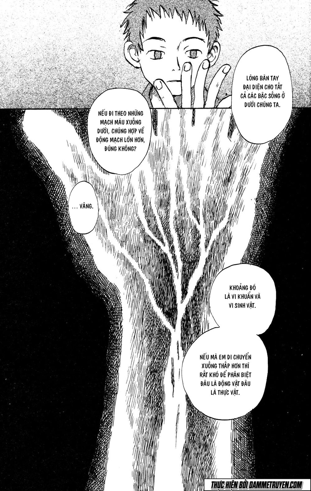 Mushishi Chapter 1.1 - 20