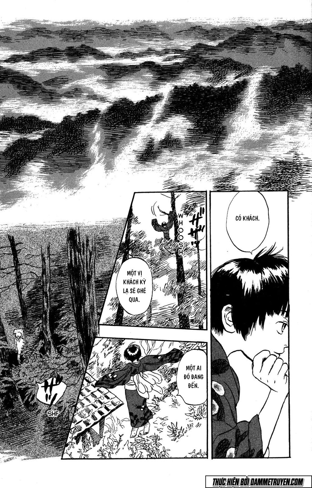 Mushishi Chapter 1.1 - 6