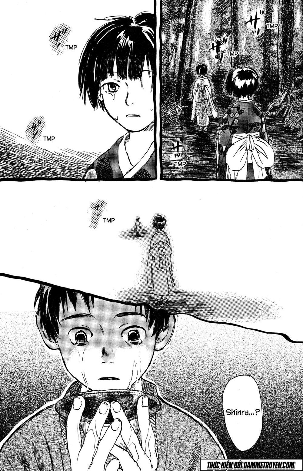 Mushishi Chapter 1.2 - 25