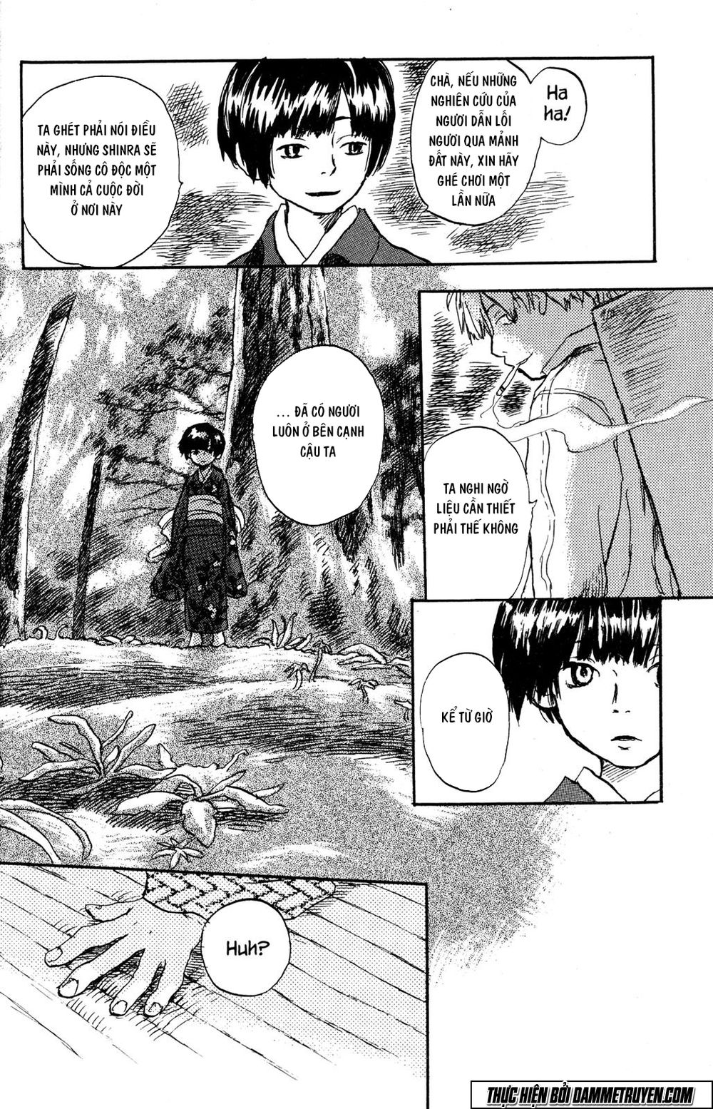 Mushishi Chapter 1.2 - 30