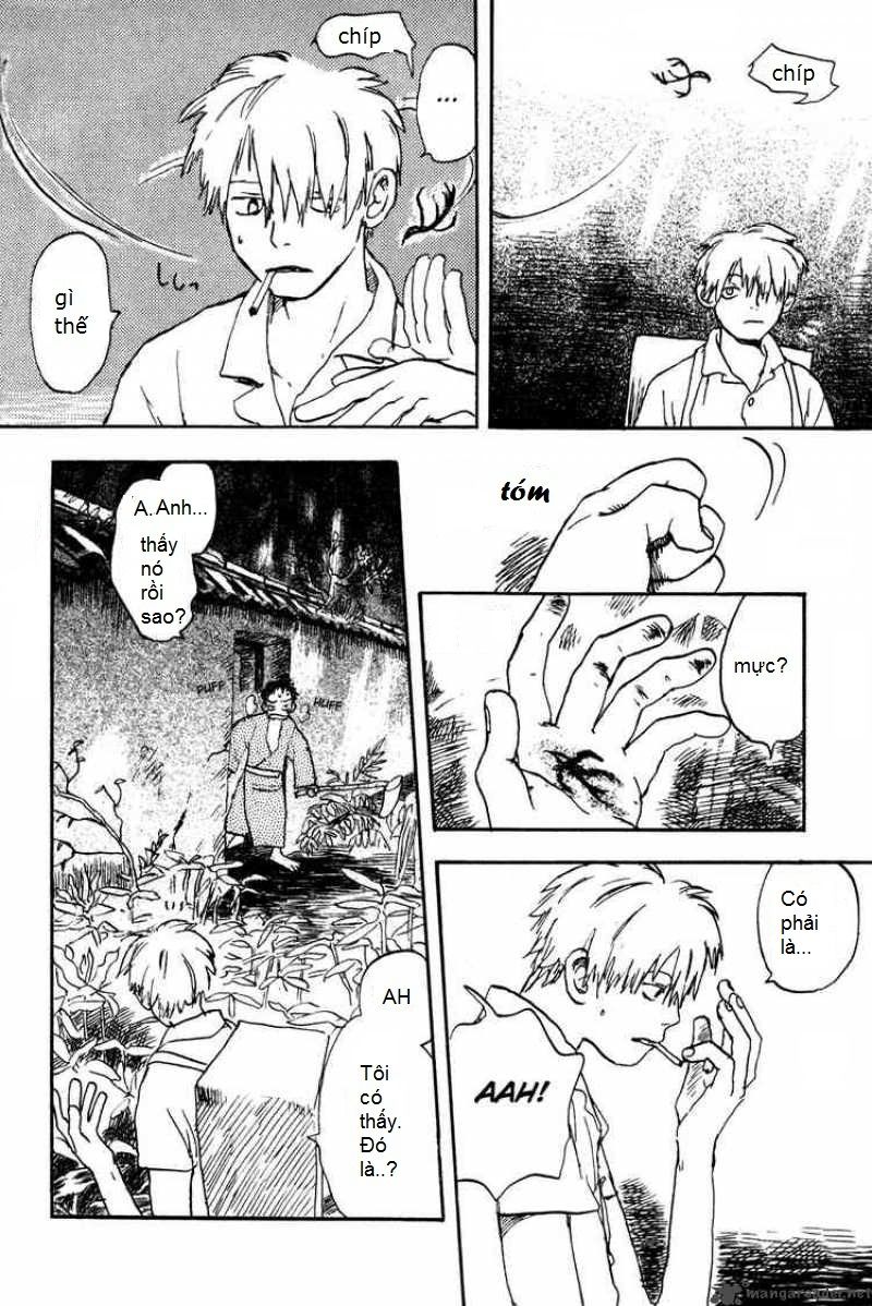 Mushishi Chapter 1 - 10