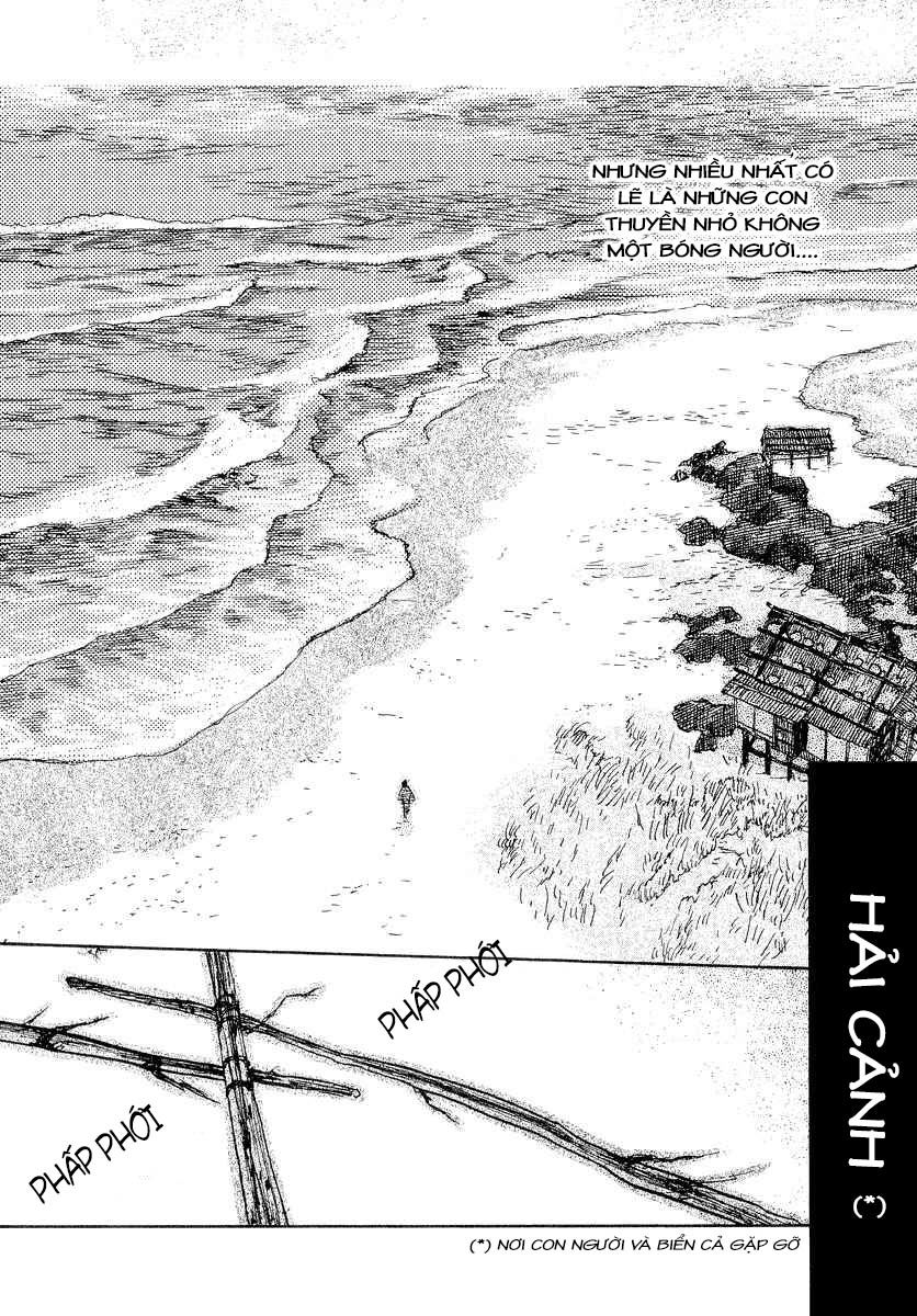 Mushishi Chapter 12 - 3