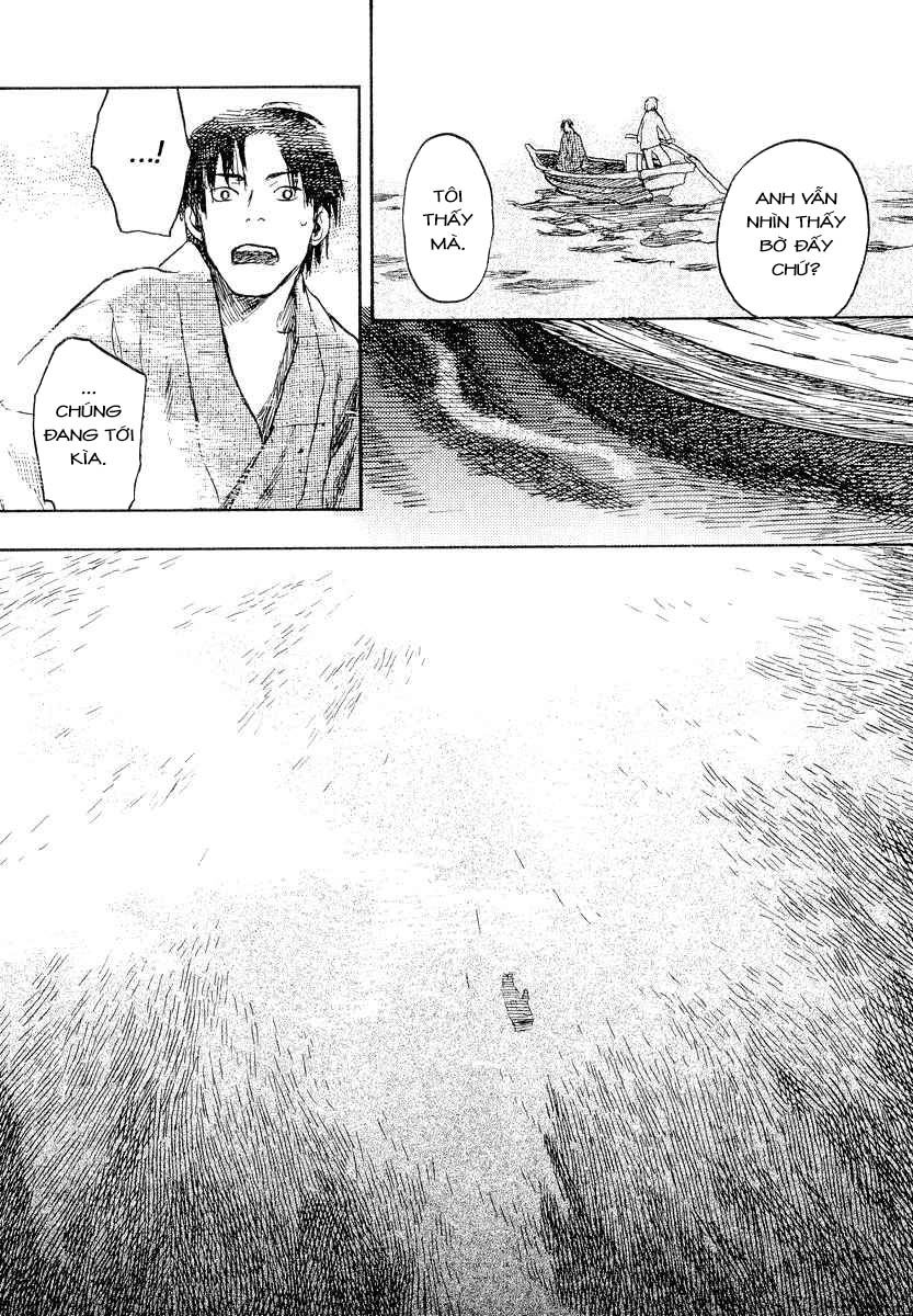 Mushishi Chapter 12 - 30