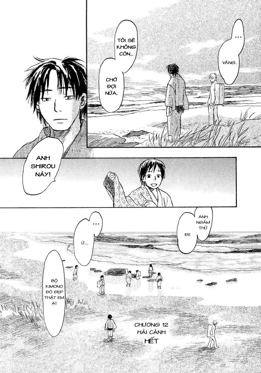 Mushishi Chapter 12 - 42