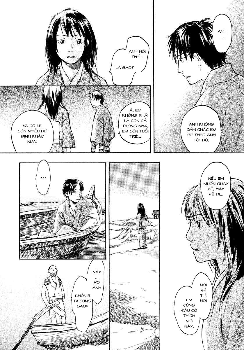 Mushishi Chapter 12 - 9