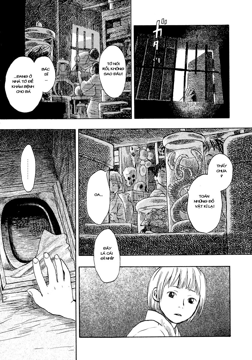 Mushishi Chapter 14 - 2