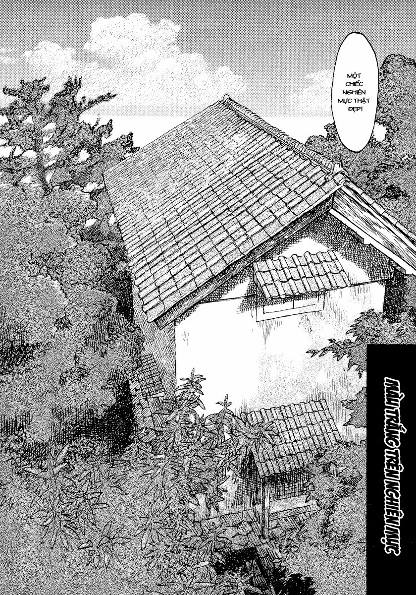 Mushishi Chapter 14 - 3