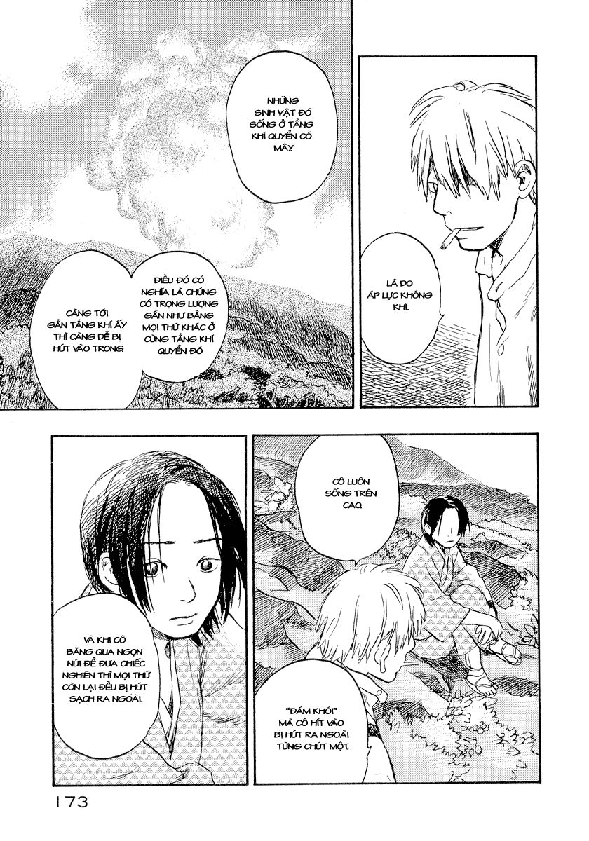 Mushishi Chapter 14 - 35