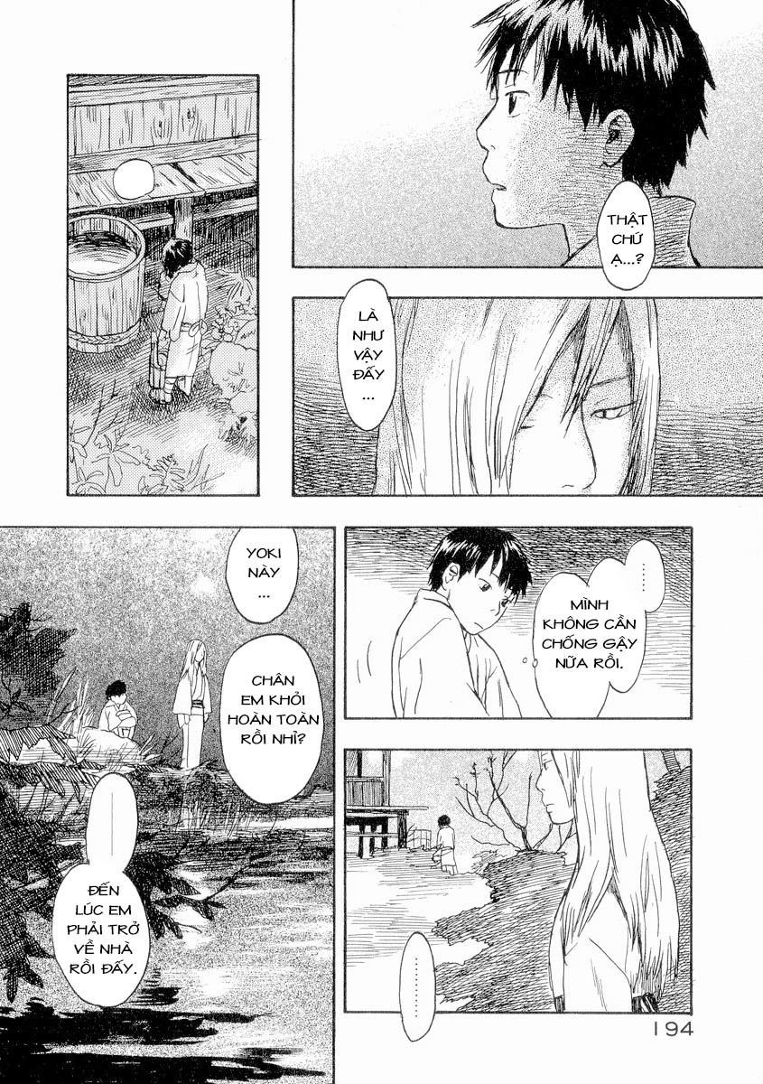 Mushishi Chapter 15 - 13