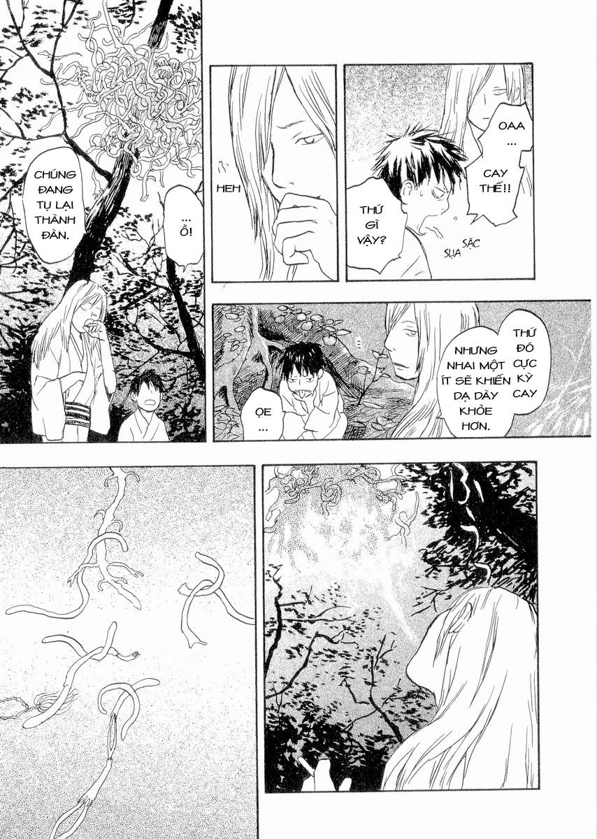 Mushishi Chapter 15 - 18