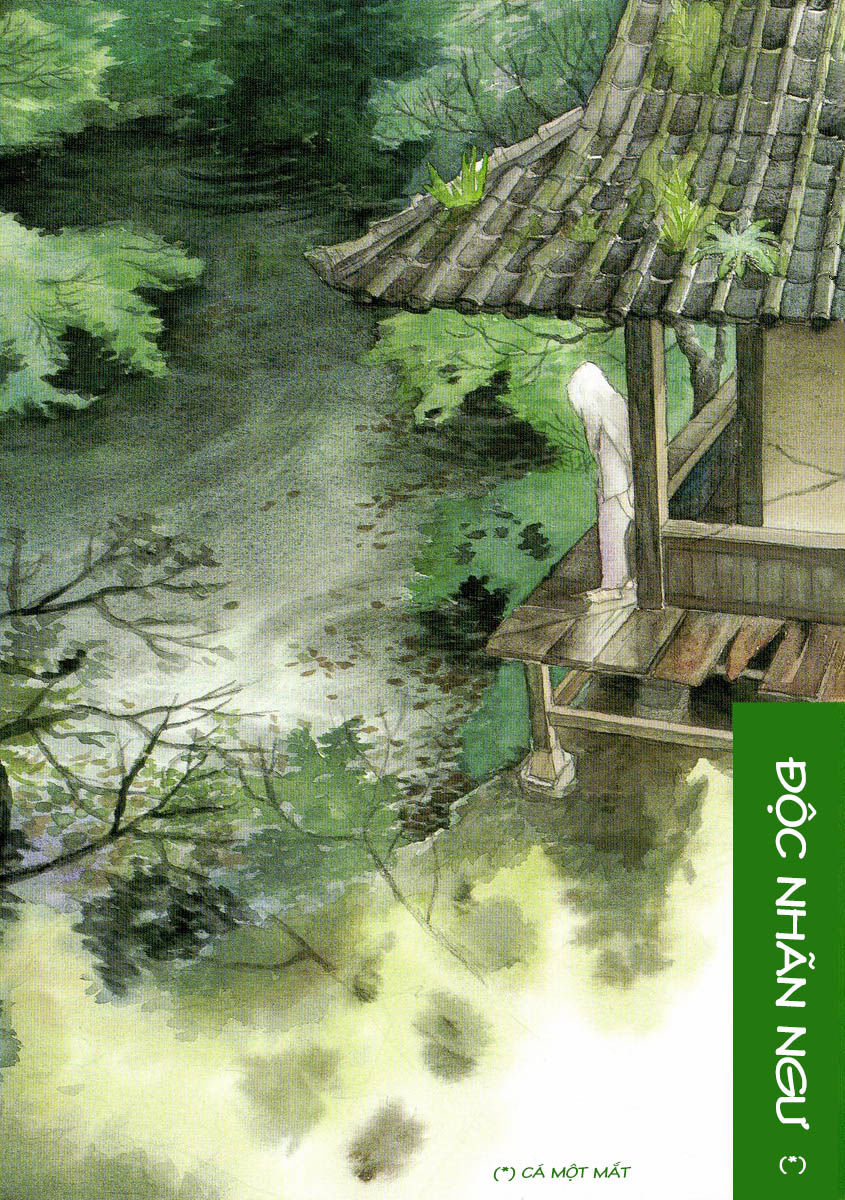 Mushishi Chapter 15 - 3