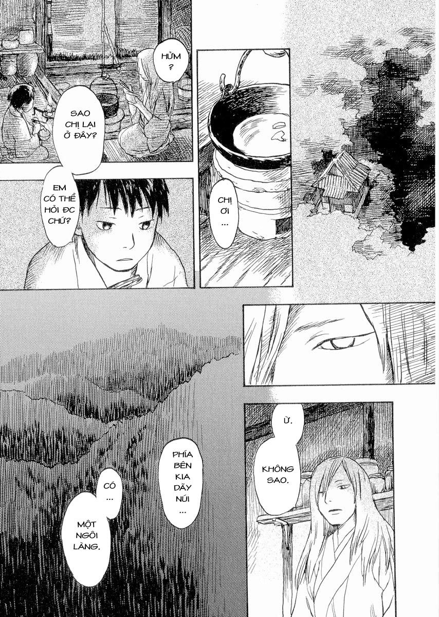 Mushishi Chapter 15 - 22