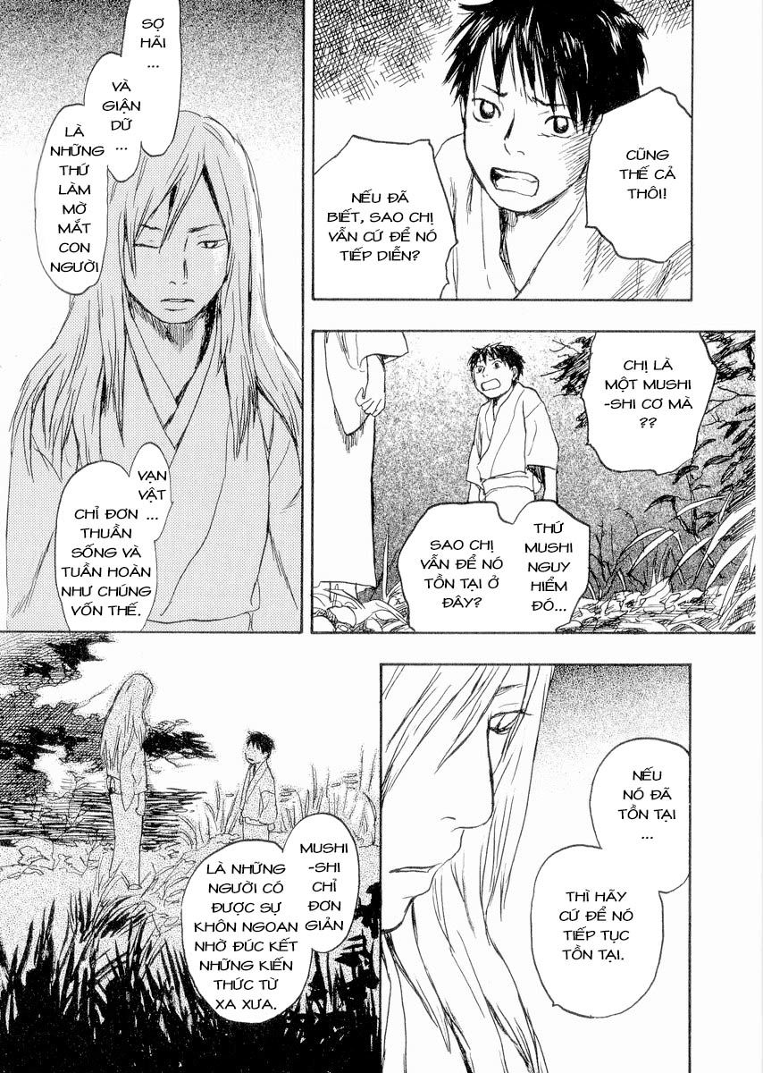 Mushishi Chapter 15 - 32