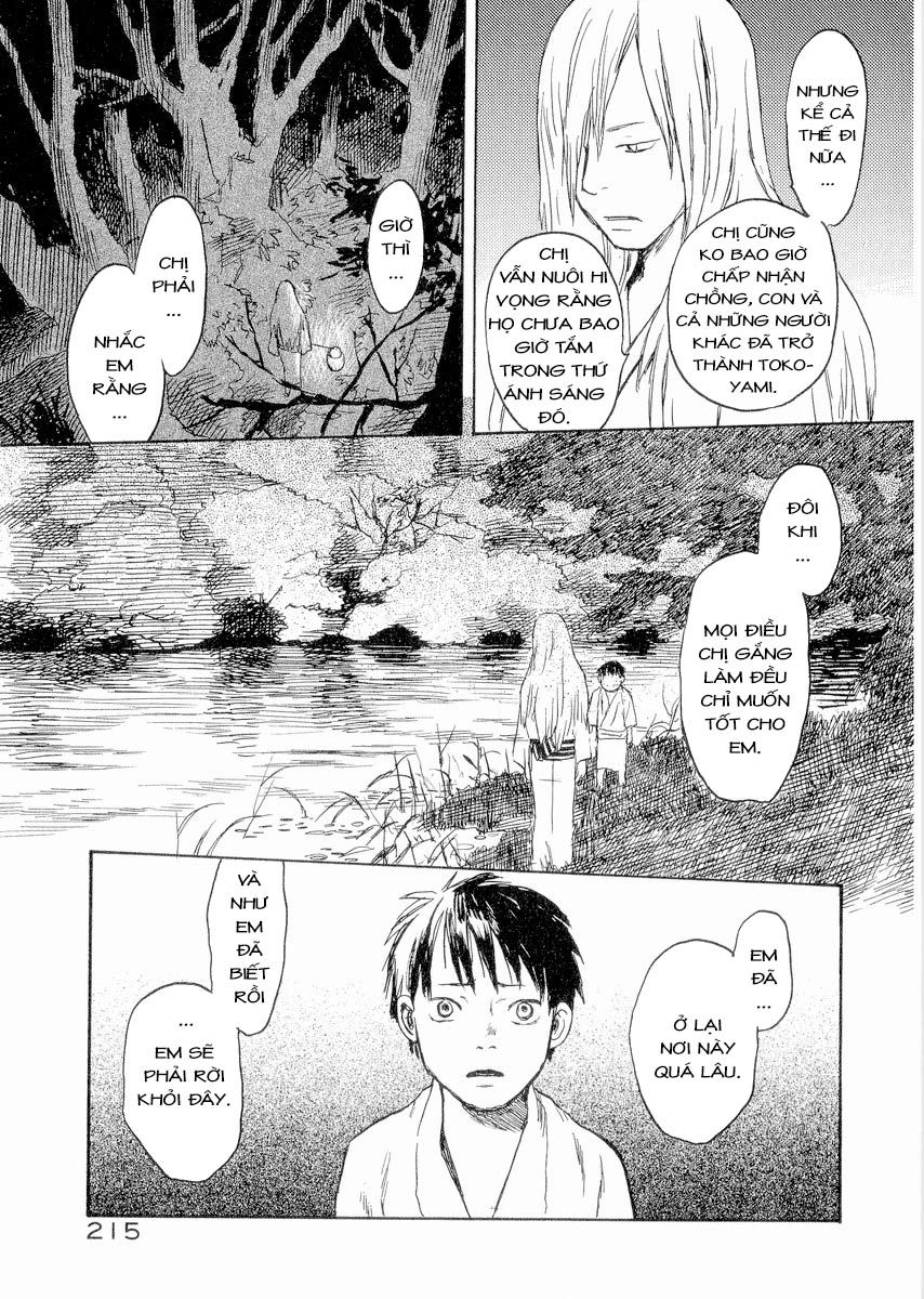 Mushishi Chapter 15 - 34