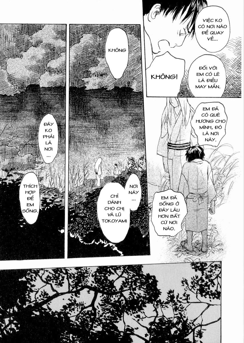 Mushishi Chapter 15 - 36