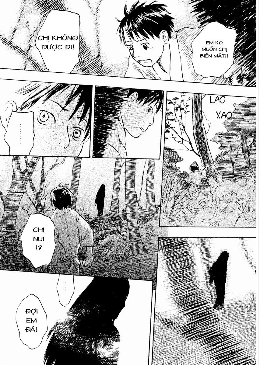 Mushishi Chapter 15 - 40