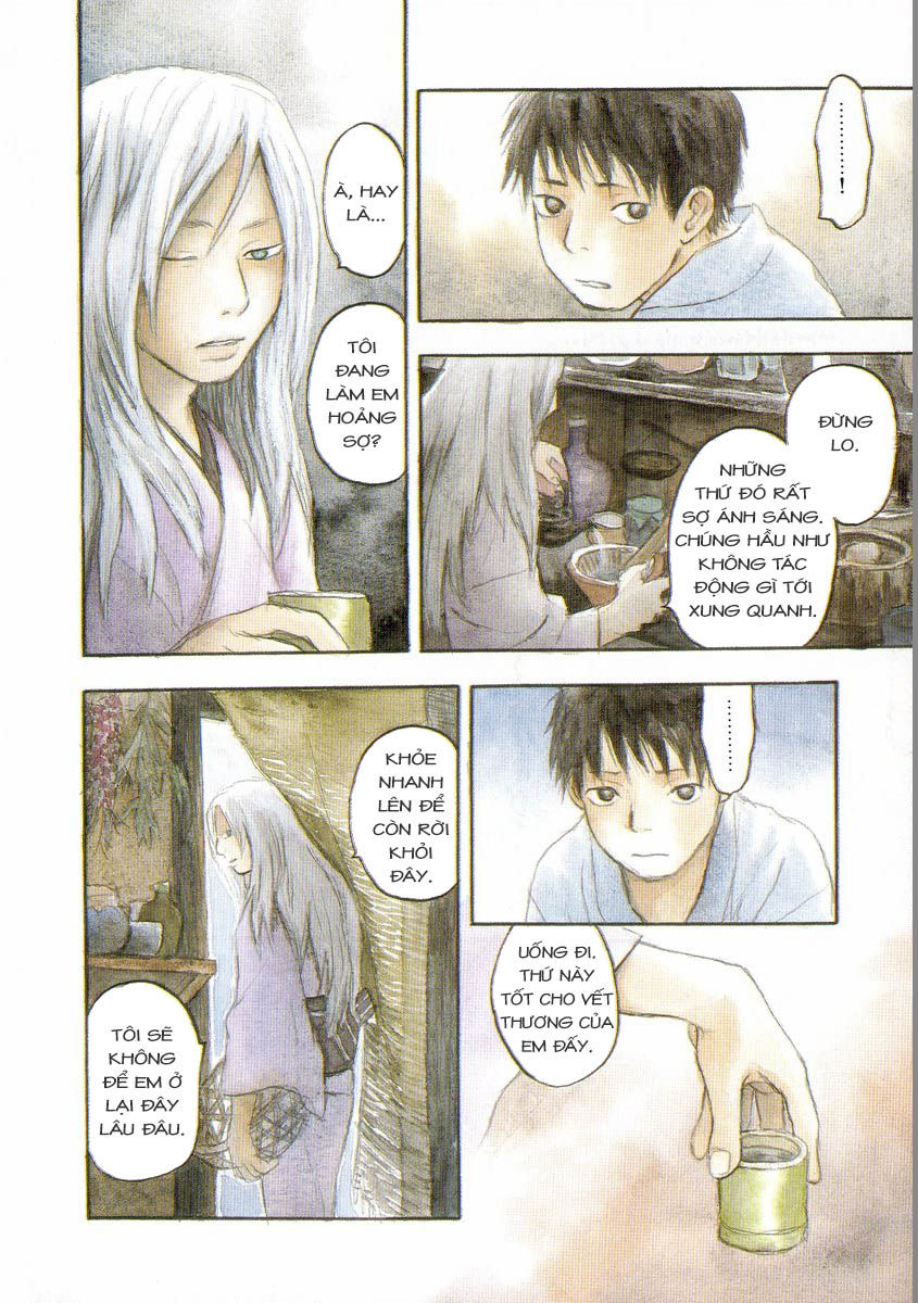 Mushishi Chapter 15 - 5