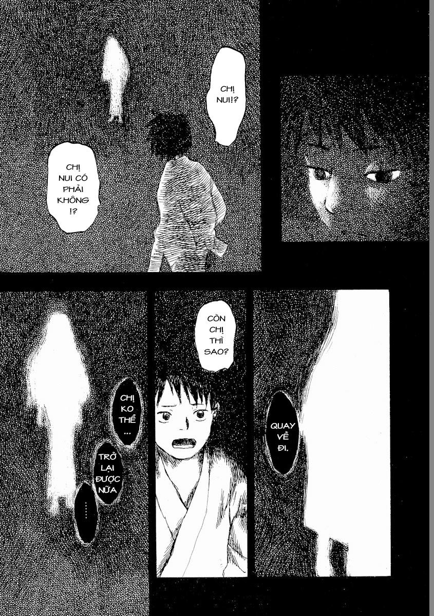 Mushishi Chapter 15 - 43