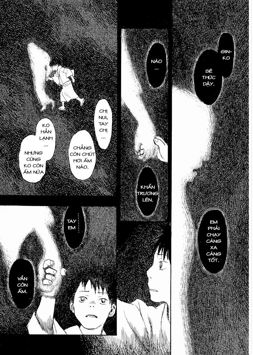 Mushishi Chapter 15 - 44