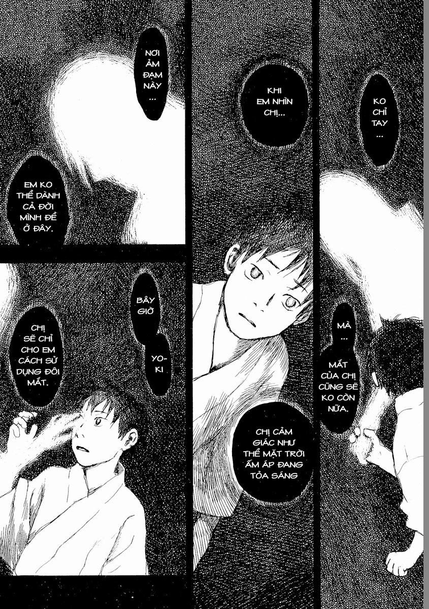 Mushishi Chapter 15 - 45