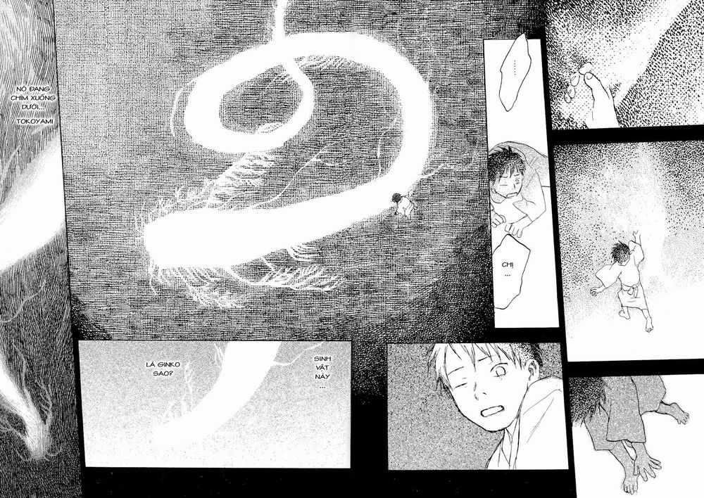 Mushishi Chapter 15 - 47