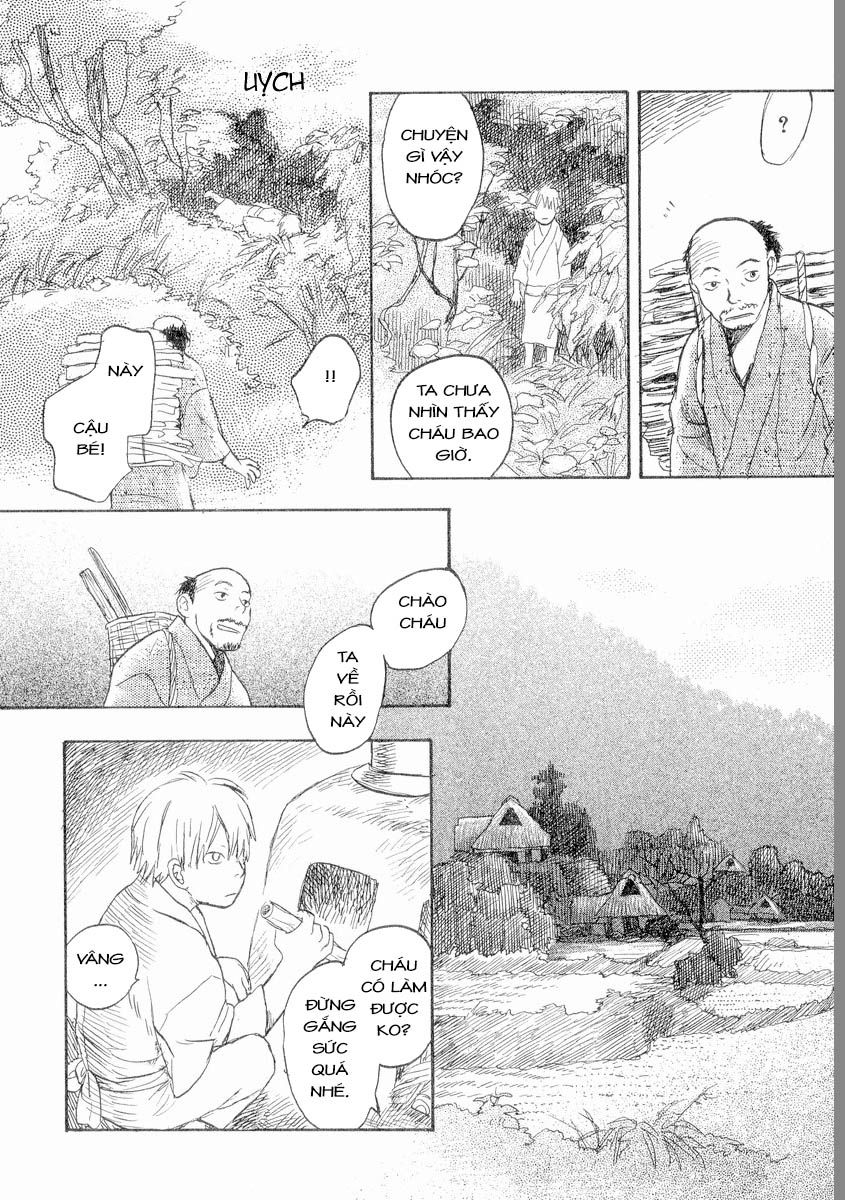 Mushishi Chapter 15 - 52