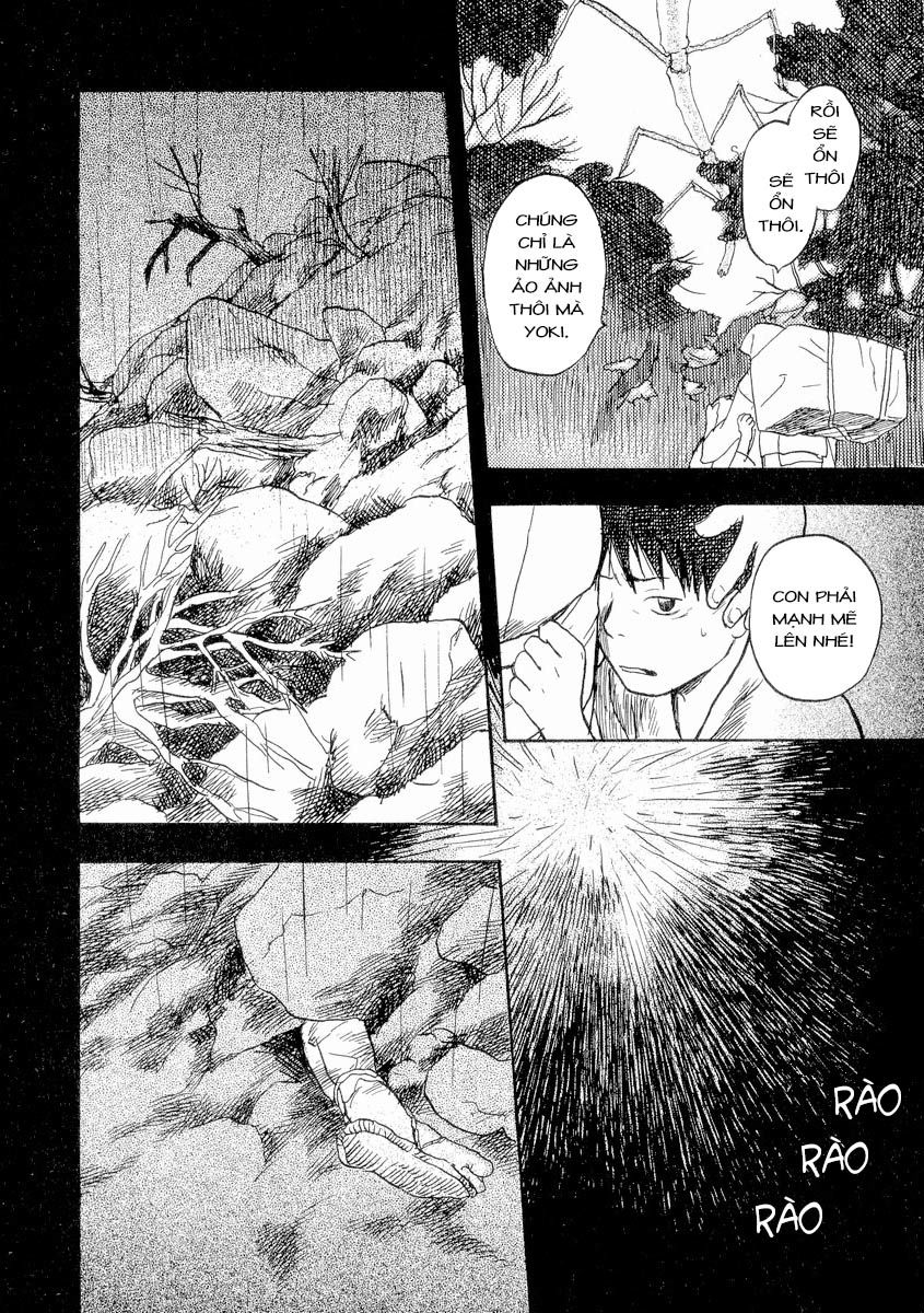 Mushishi Chapter 15 - 7