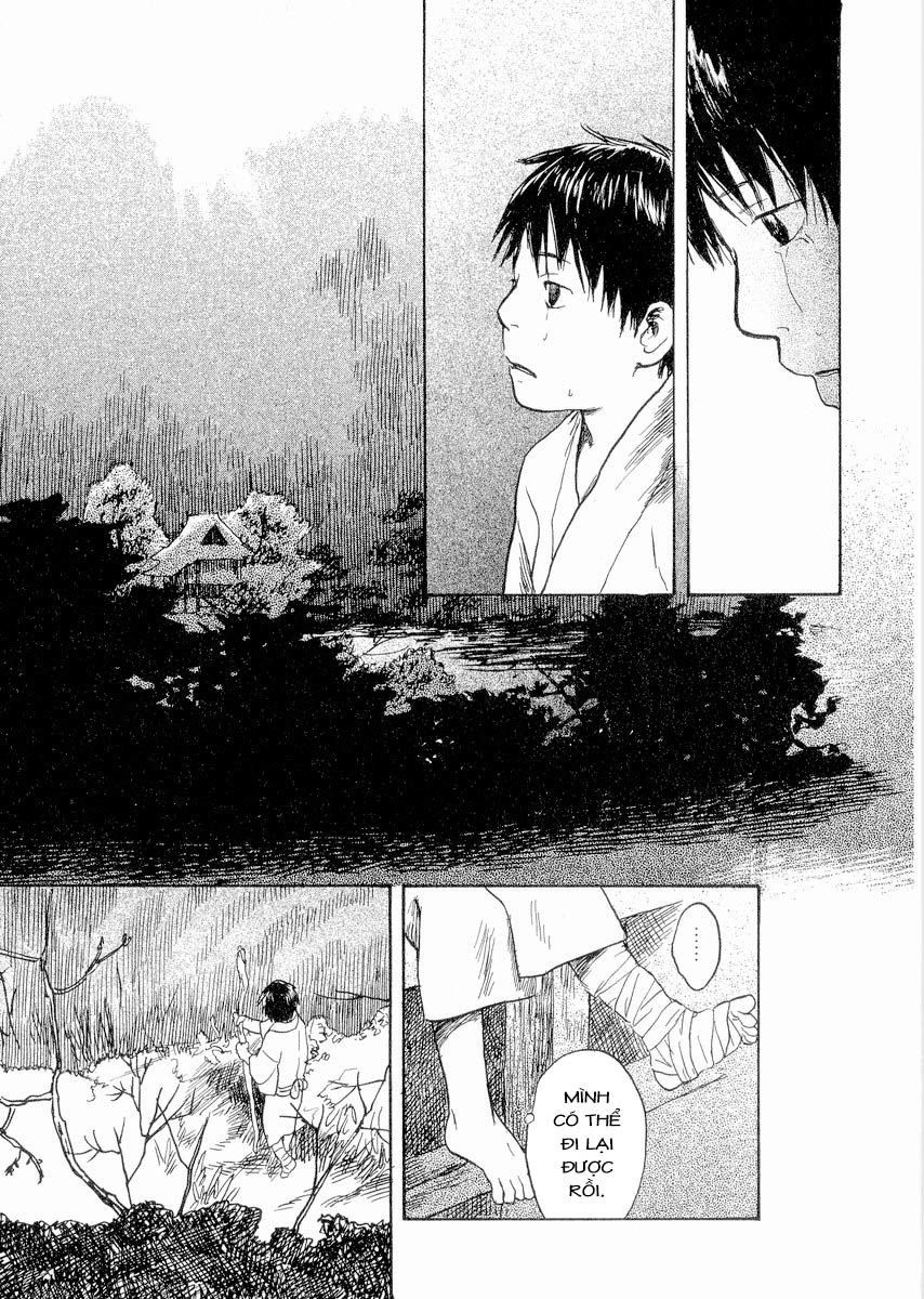 Mushishi Chapter 15 - 10