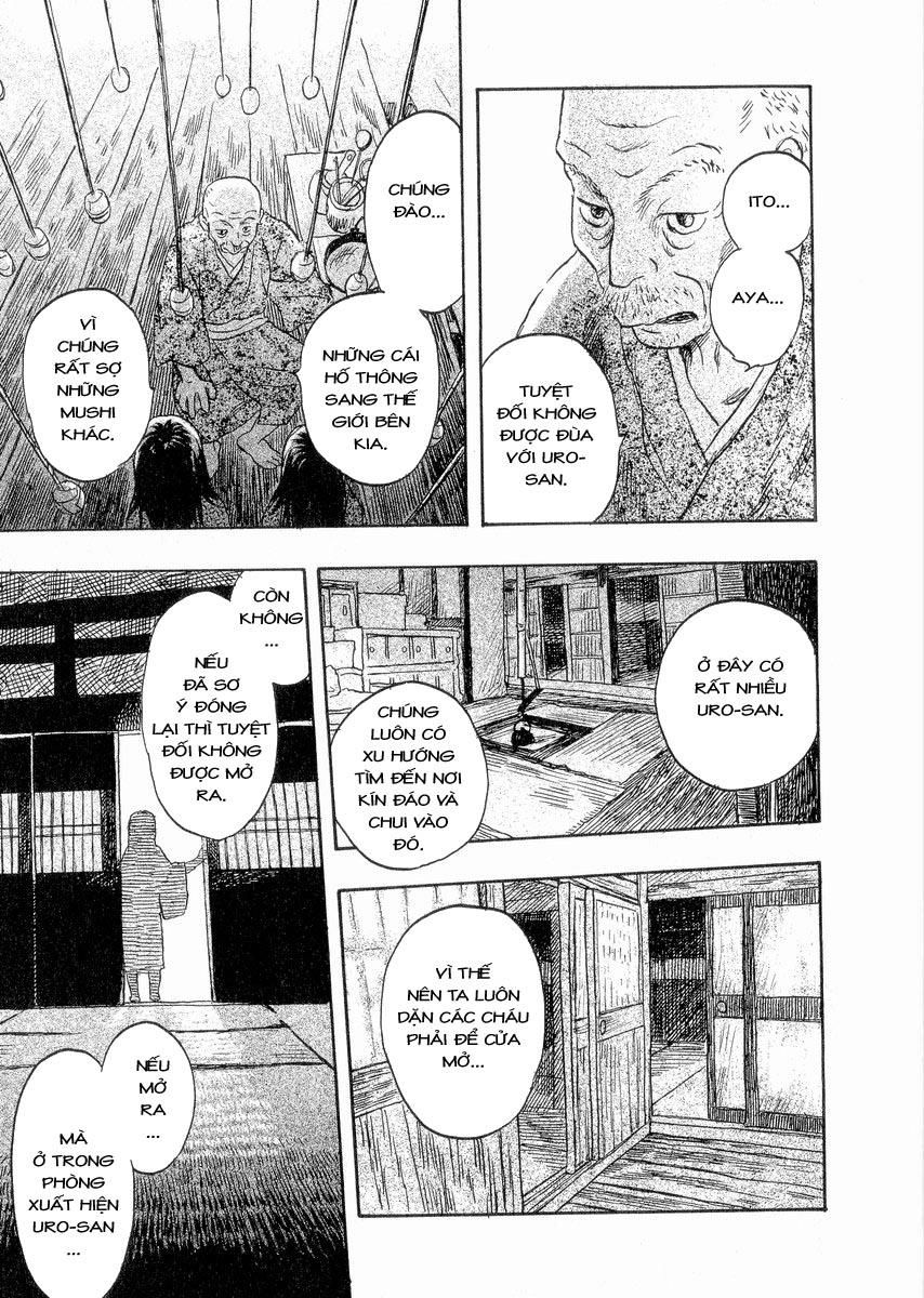 Mushishi Chapter 16 - 28