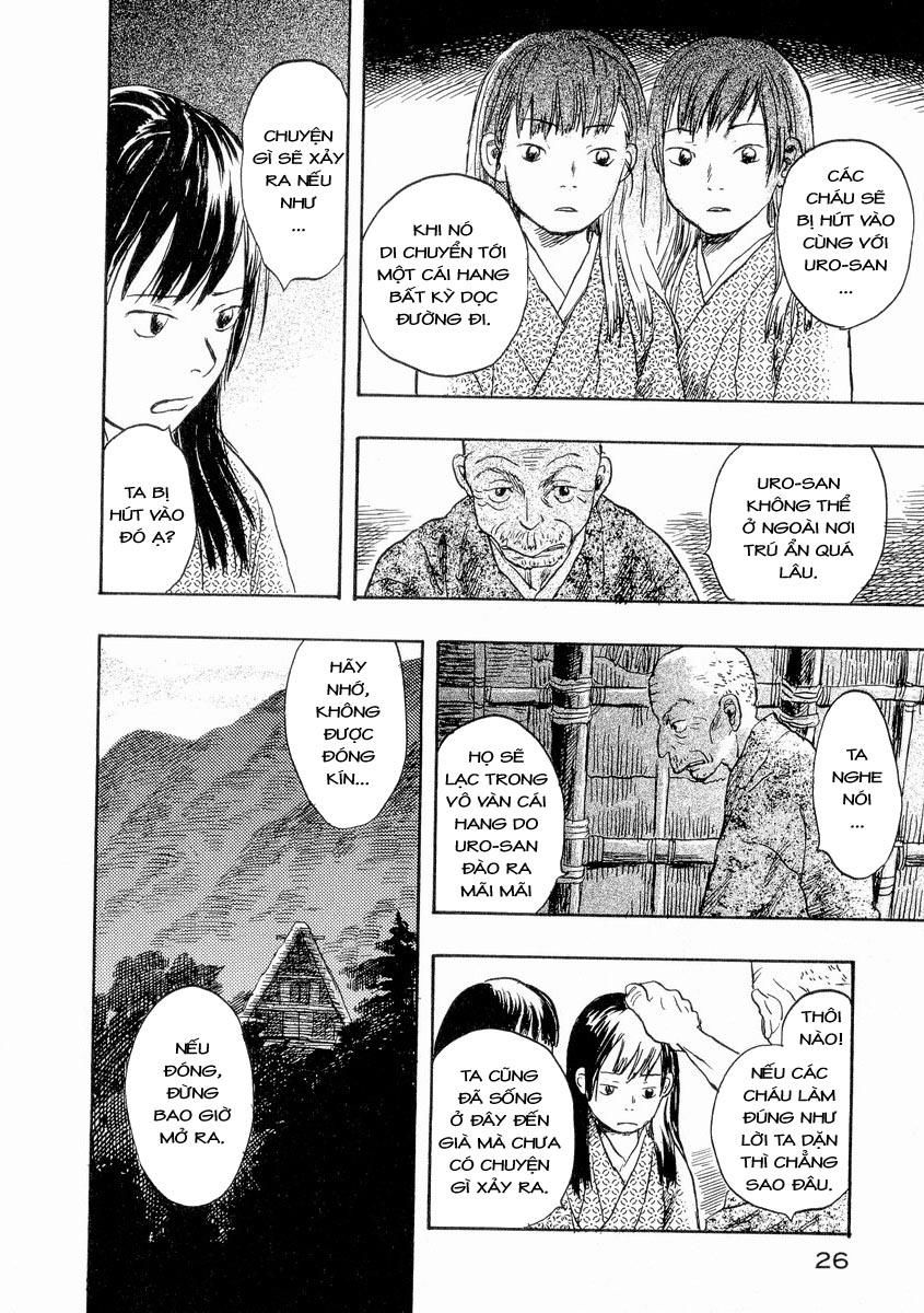 Mushishi Chapter 16 - 29