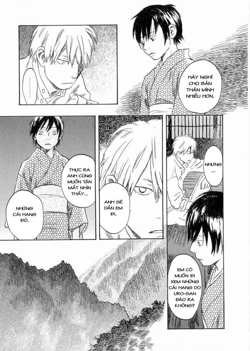 Mushishi Chapter 16 - 36