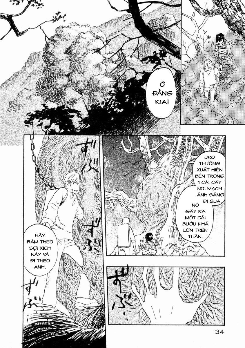 Mushishi Chapter 16 - 37