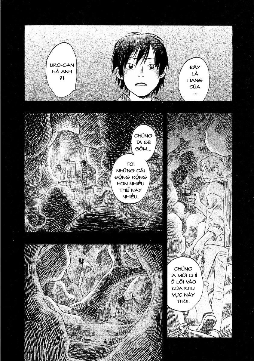 Mushishi Chapter 16 - 39